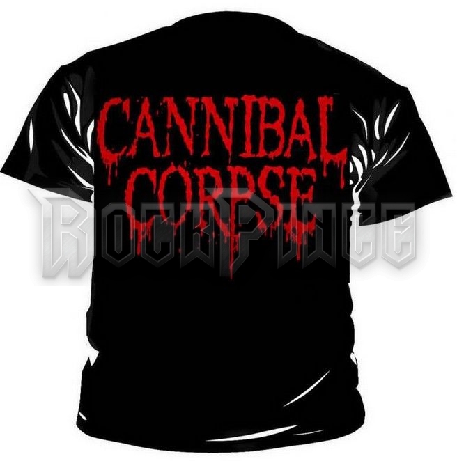 Cannibal Corpse - Skeletons - 790 - UNISEX PÓLÓ
