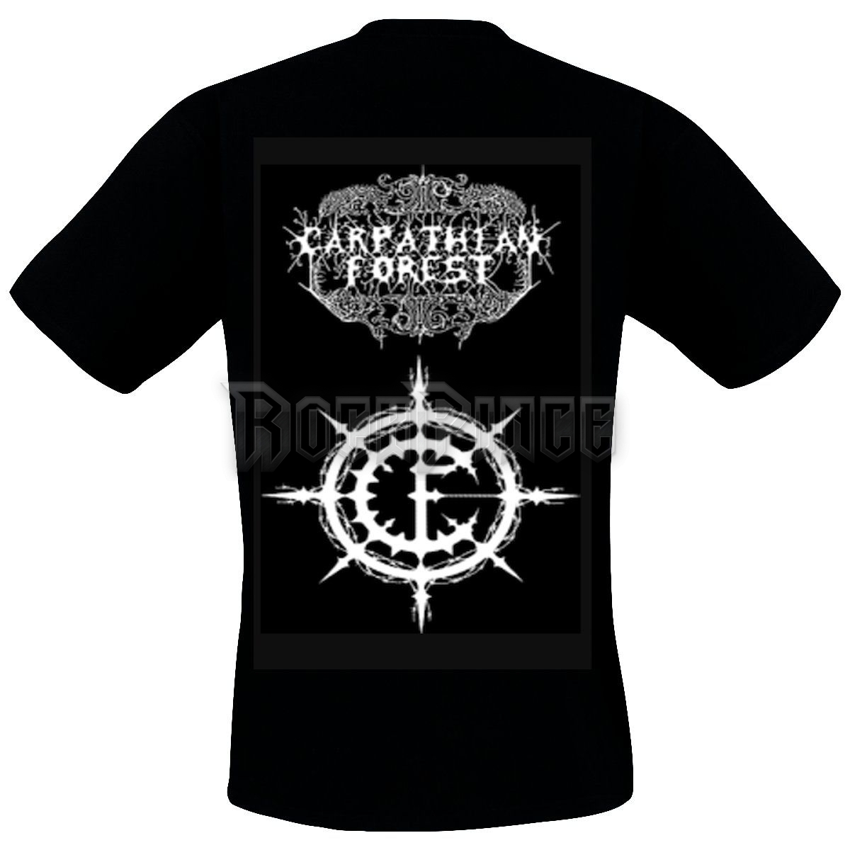 Carpathian Forest - We're Going To Hollywood - 684 - UNISEX PÓLÓ