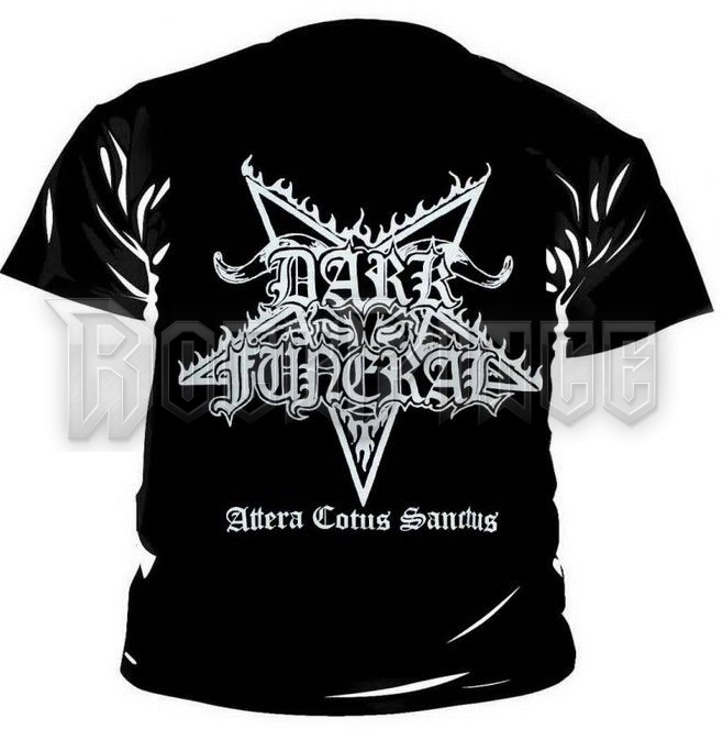 Dark Funeral - Attera Totus Sanctus - 911 - UNISEX PÓLÓ