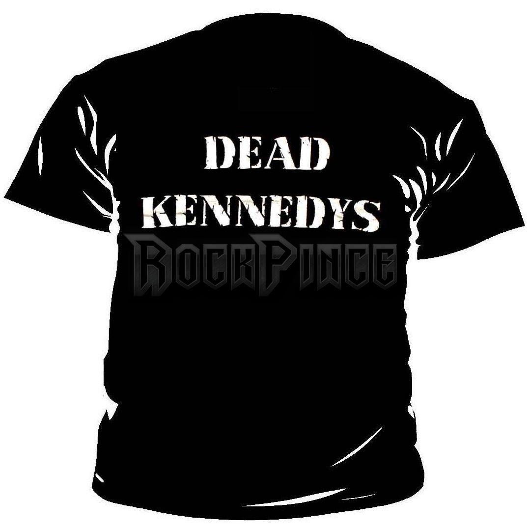 Dead Kennedys - In God We Trust, Inc. - 902 - UNISEX PÓLÓ