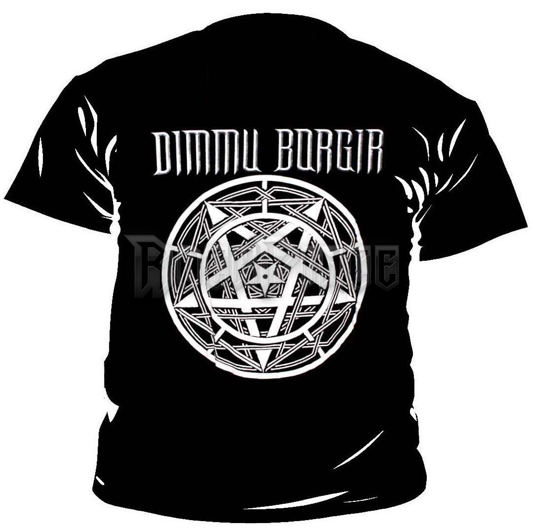 Dimmu Borgir - The Sorte Diaboli - 996 - UNISEX PÓLÓ