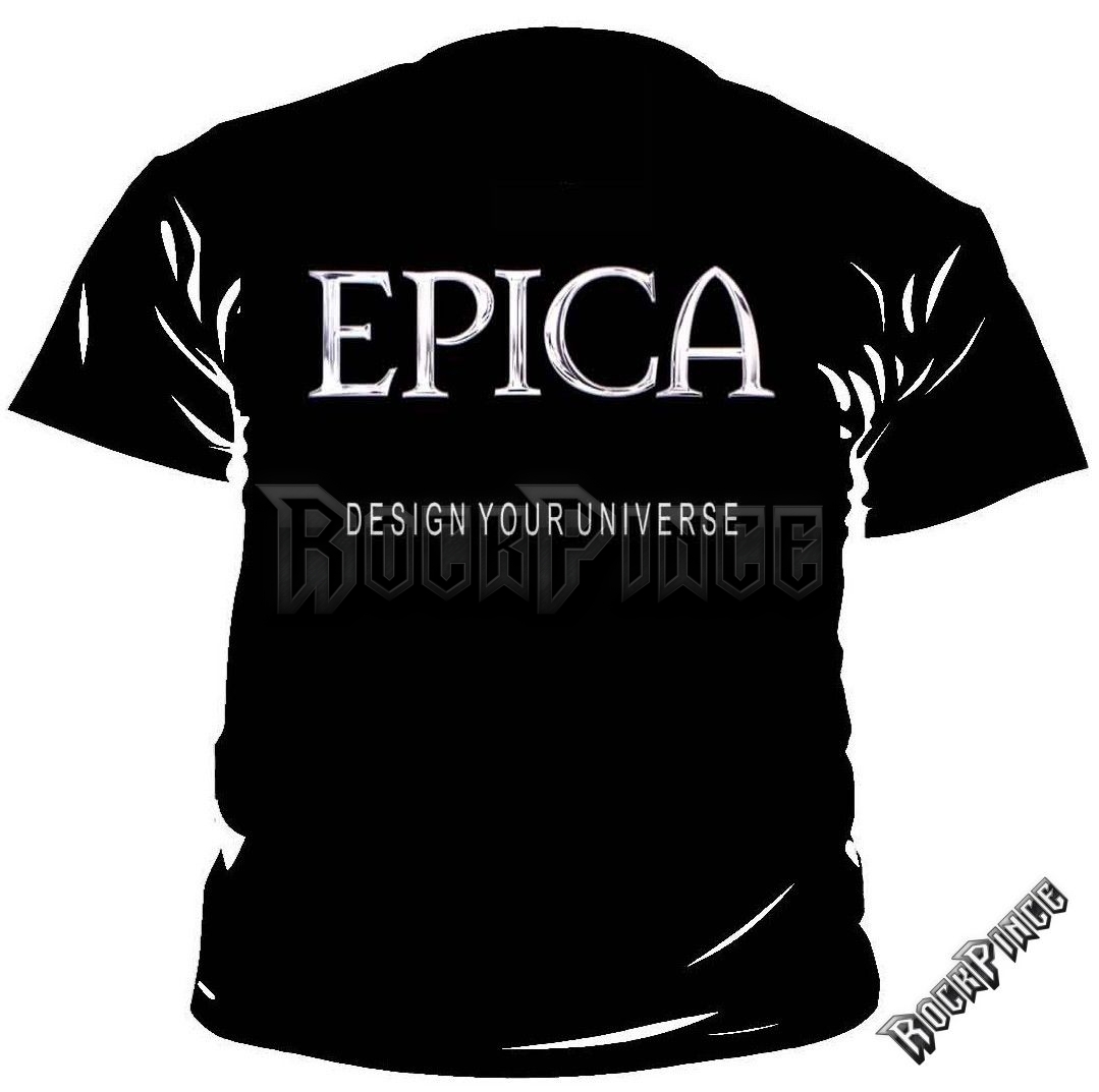 Epica - Design your Universe - 1101 - UNISEX PÓLÓ