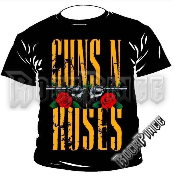 Guns N' Roses - 994 - UNISEX PÓLÓ