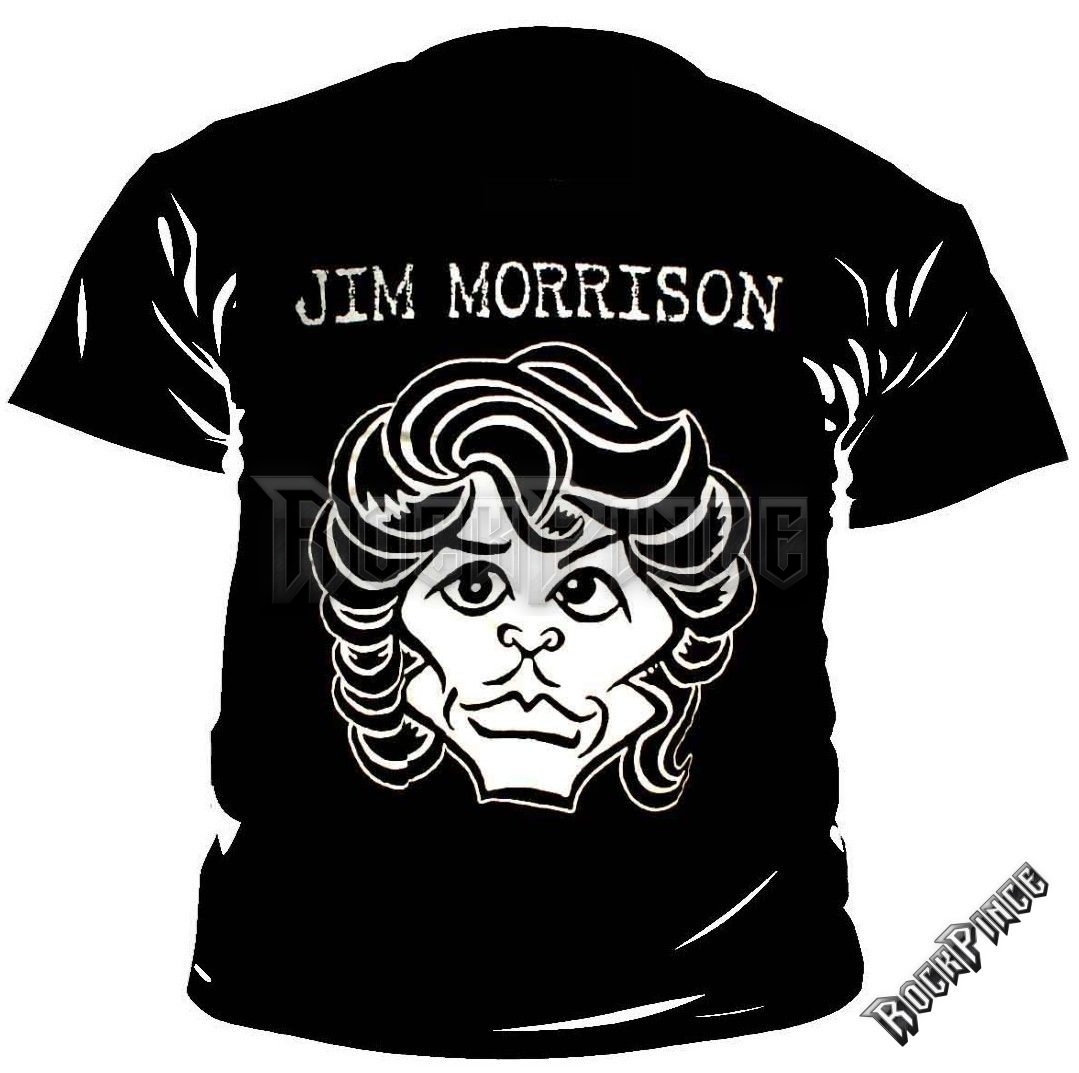 Jim Morrison - 914 - UNISEX PÓLÓ