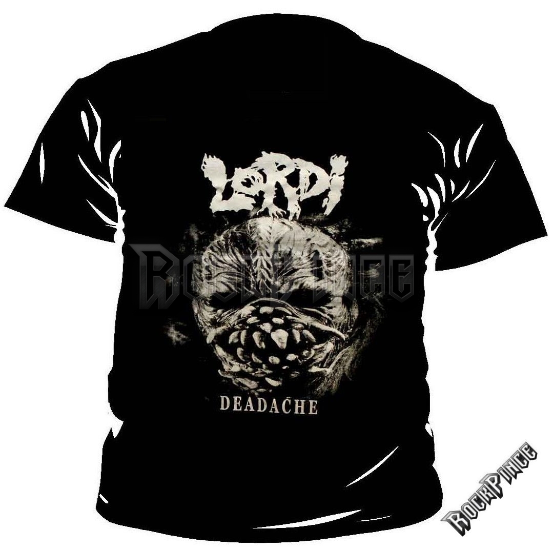 Lordi - Deadache - 1068 - UNISEX PÓLÓ