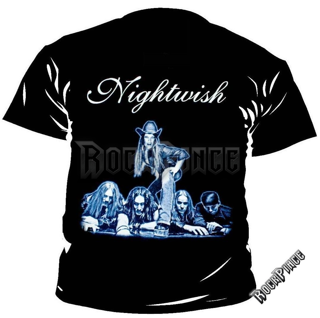 Nightwish - Once - 789 - UNISEX PÓLÓ