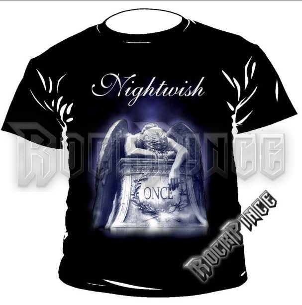 Nightwish - Once - 789 - UNISEX PÓLÓ