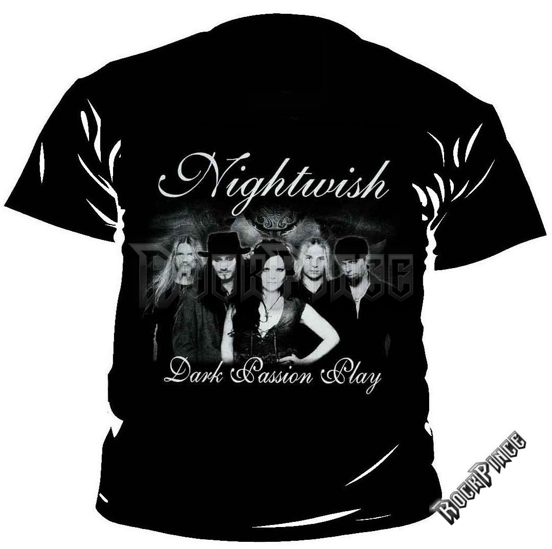 Nightwish - Dark Passion Play - 1017 - UNISEX PÓLÓ