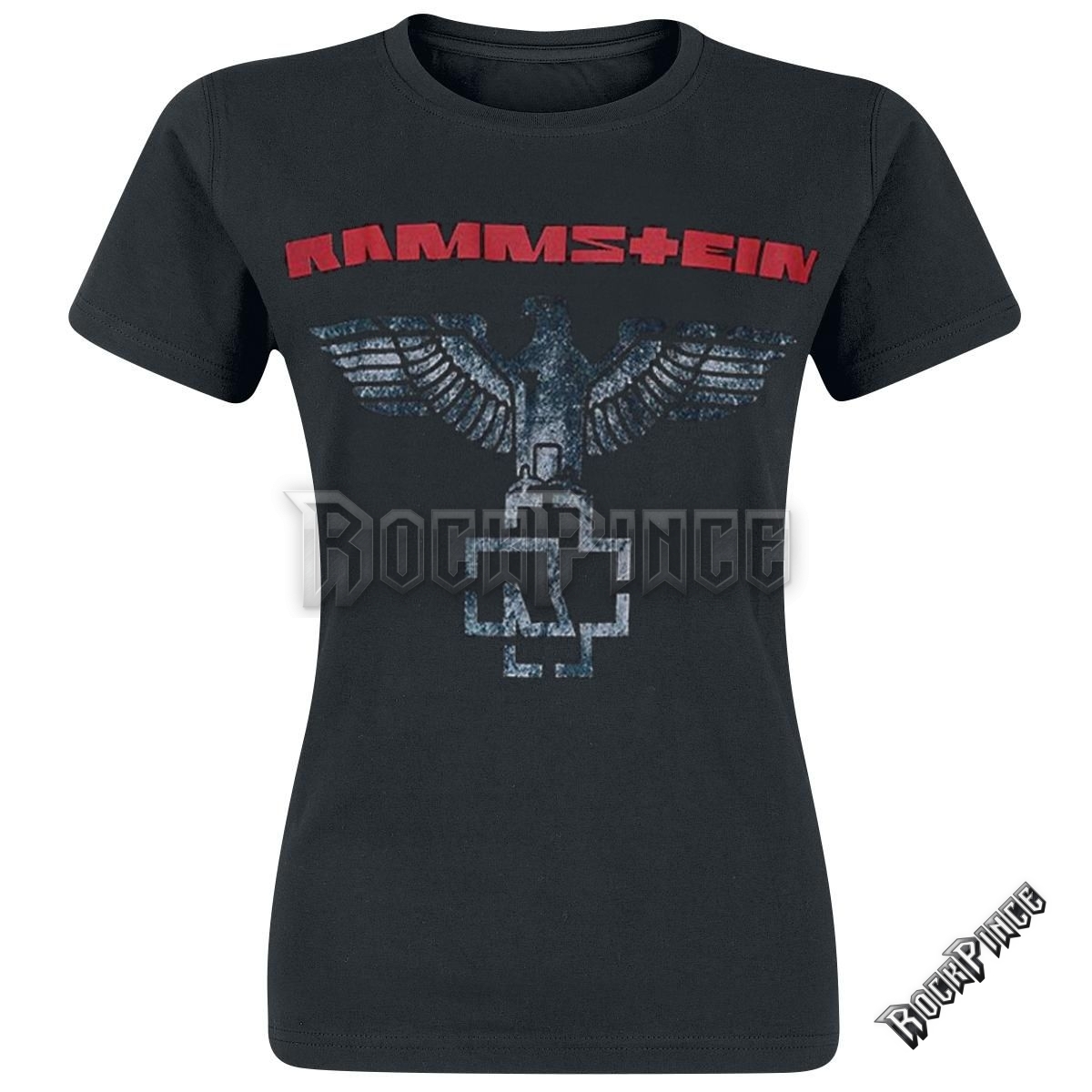 Rammstein - Eagle - női póló