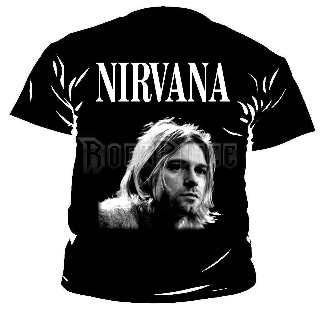 Nirvana - Is Grunge Dead - UNISEX PÓLÓ