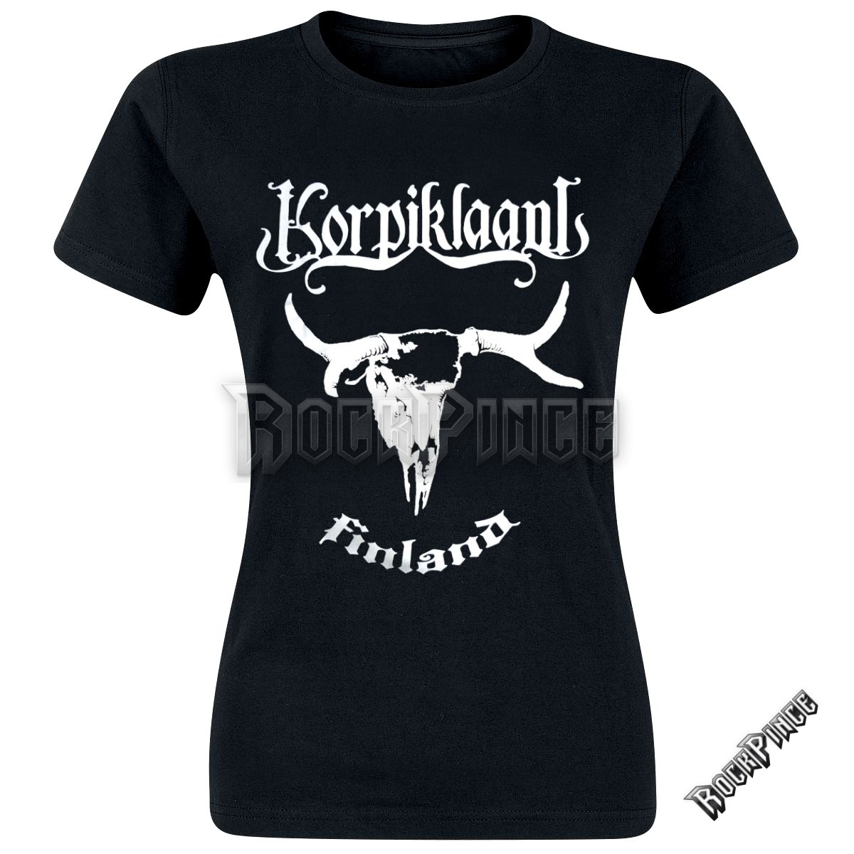 Korpiklaani - Finland - női póló