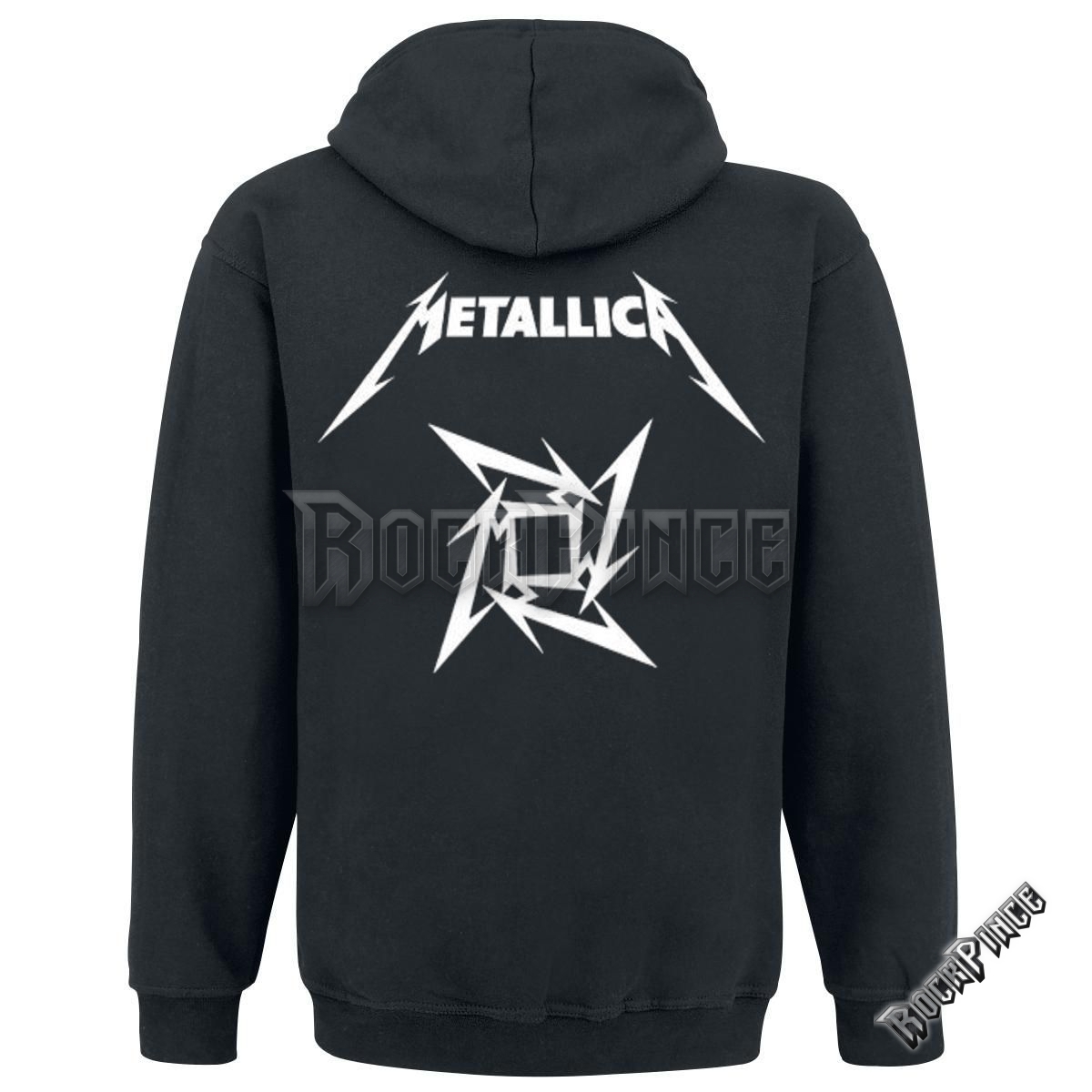 Metallica - Justice For All - kapucnis pulóver