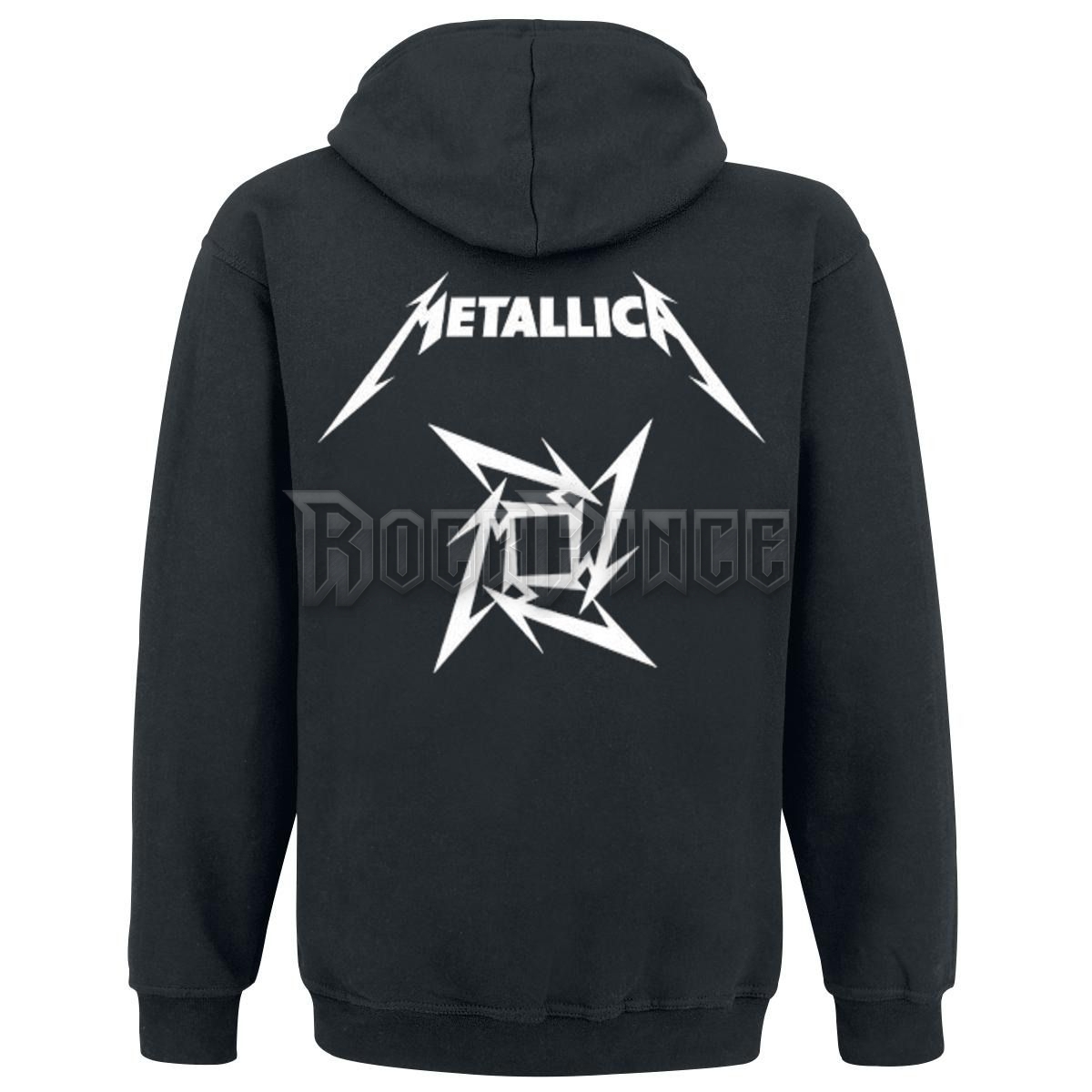 Metallica - Ride the Lightning - kapucnis pulóver