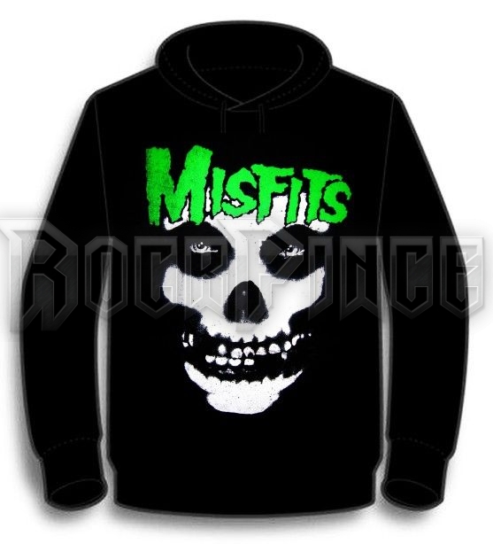 Misfits - Jarek Skull - kapucnis pulóver