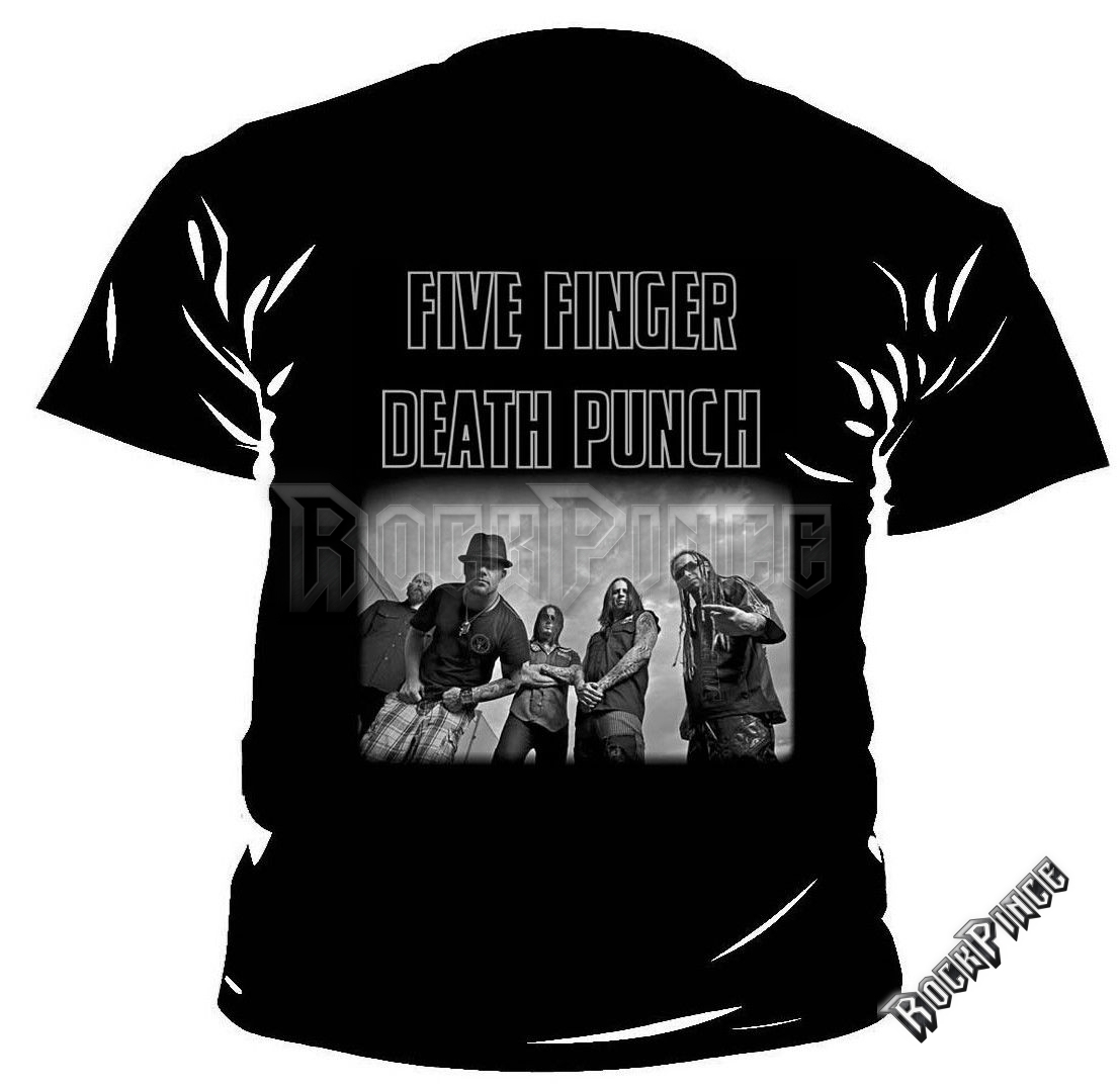 Five Finger Death Punch - Legionary - 1242 - UNISEX PÓLÓ