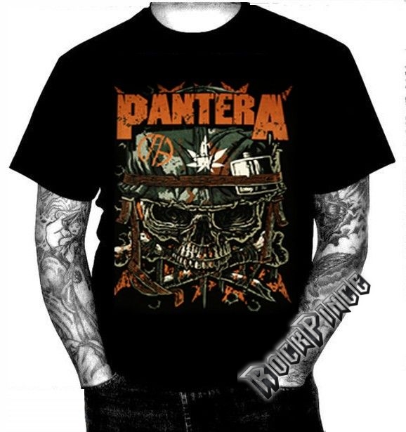Pantera - TDM-1201 - férfi póló