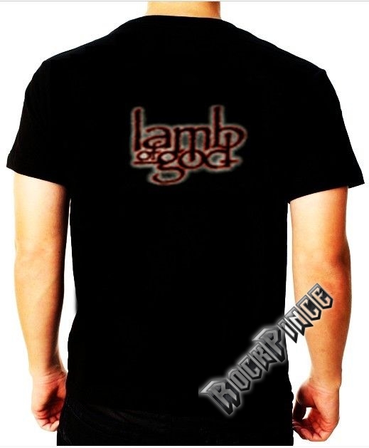 Lamb of God - TDM-1255 - férfi póló