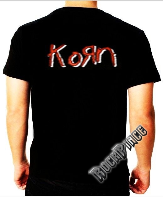 Korn - TDM-1259 - férfi póló