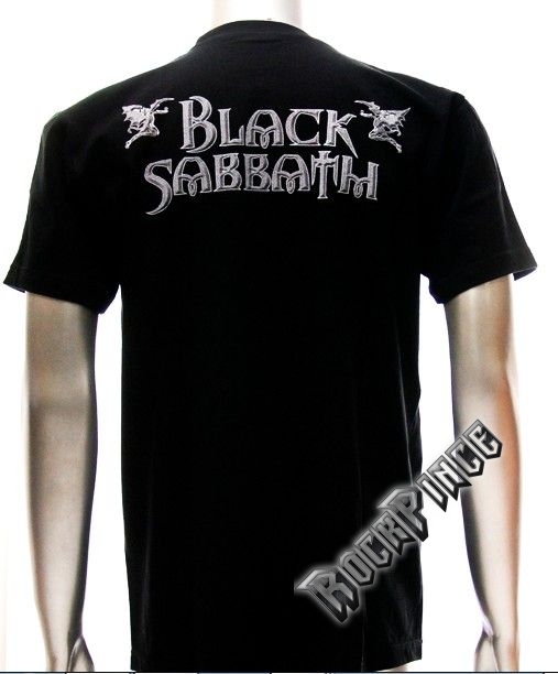 BLACK SABBATH - TDM-1299 - férfi póló