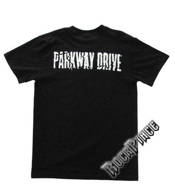 PARKWAY DRIVE - TDM-1312 - férfi póló