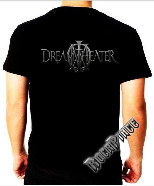 DREAM THEATER - TDM-1331 - férfi póló