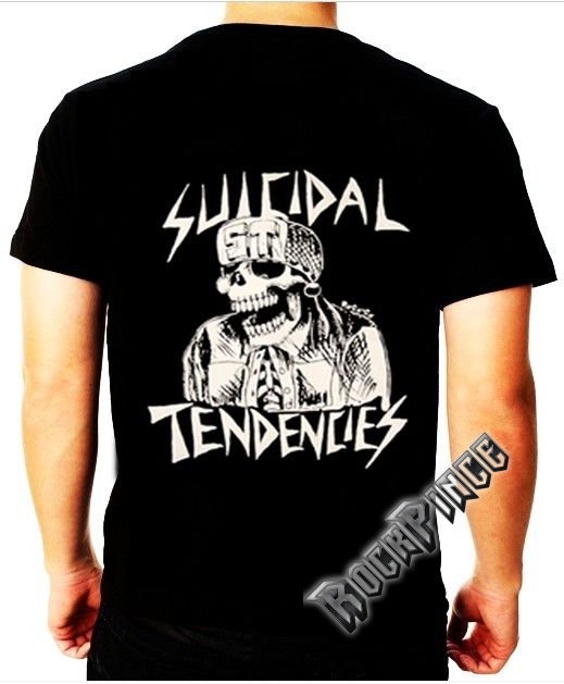 Suicidal Tendencies - TDM-1337 - férfi póló
