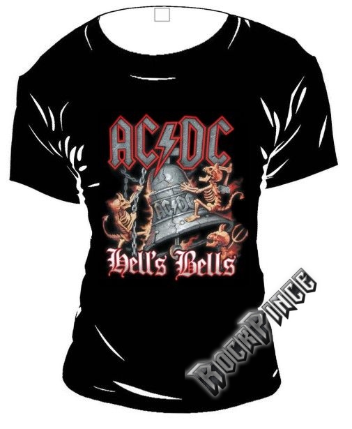 AC/DC - HELLS BELLS - NŐI PÓLÓ