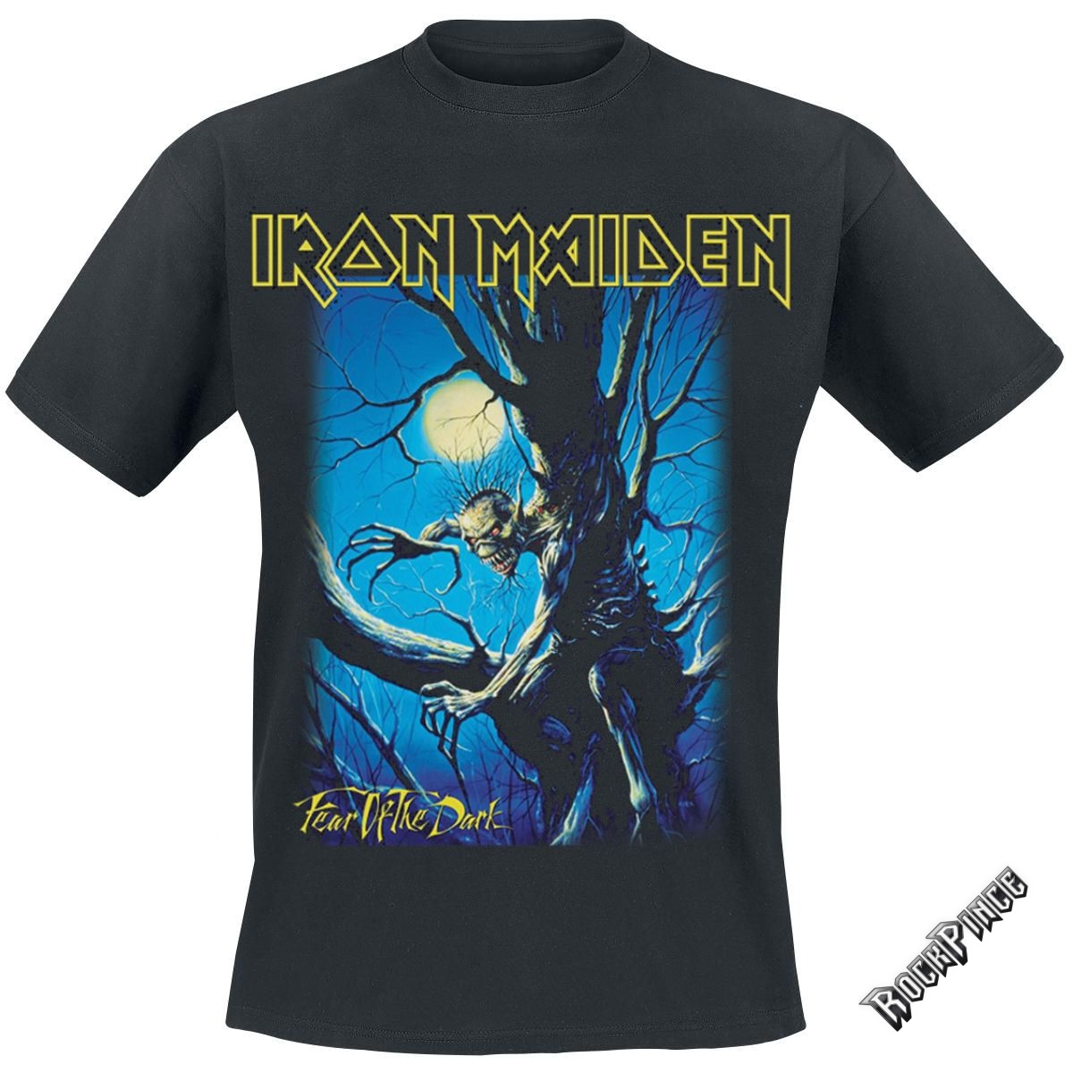 Iron Maiden - Fear of the Dark - UNISEX PÓLÓ