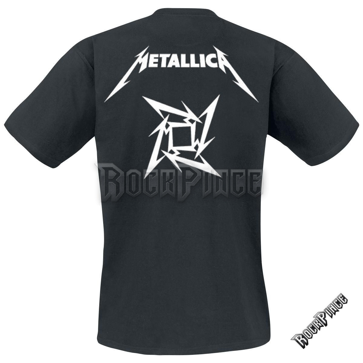 Metallica - Justice For All - UNISEX PÓLÓ
