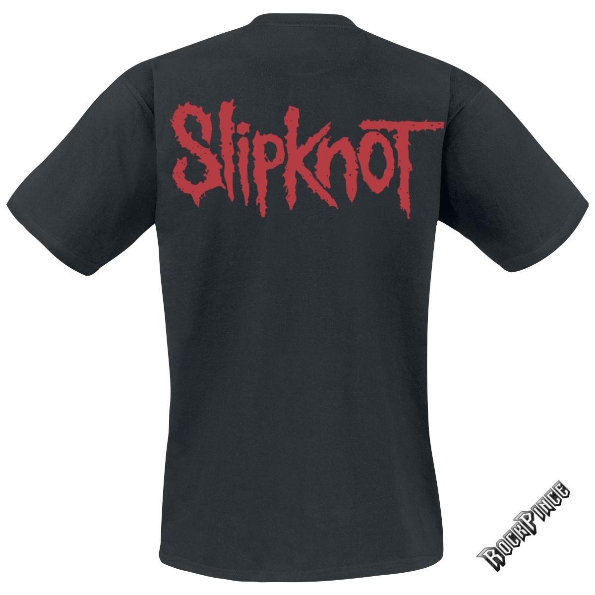 Slipknot - The Gray Chapter - UNISEX PÓLÓ