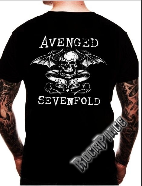 Avenged Sevenfold - Walking the fallen - UNISEX PÓLÓ