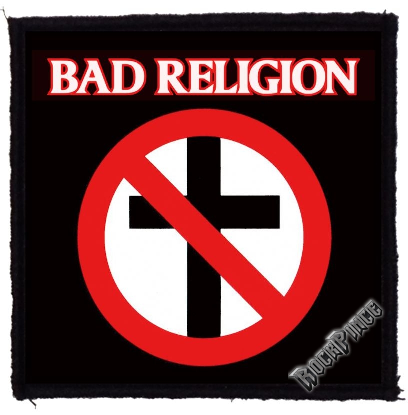 Bad Religion - kisfelvarró