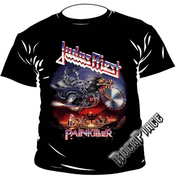 Judas Priest - Painkiller - 1272 - UNISEX PÓLÓ