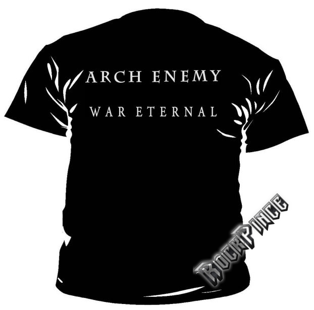 Arch Enemy - War Eternal - 1274 - UNISEX PÓLÓ