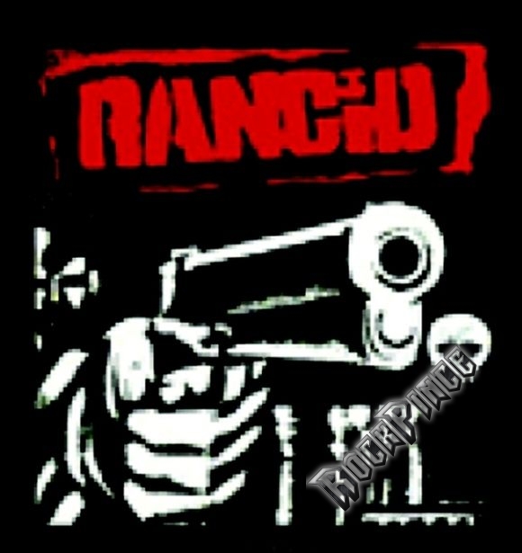 Rancid - Gun - KISFELVARRÓ