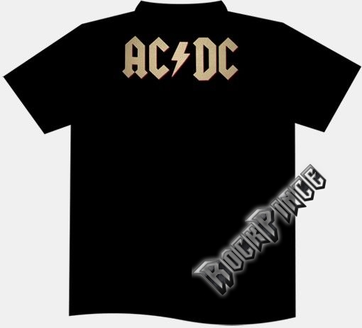 AC/DC - TDM-1429 - férfi póló