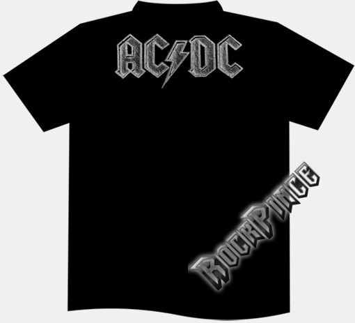 AC/DC - TDM-0081 - férfi póló