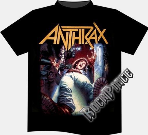 Anthrax - TDM-0072 - férfi póló