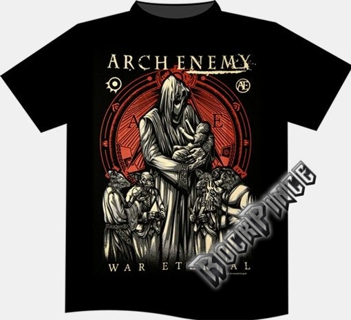 Arch Enemy - R-212 - férfi póló
