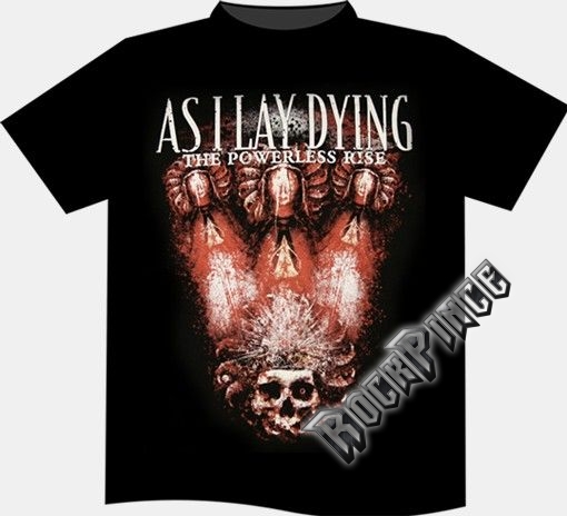 As I Lay Dying - SP-177 - férfi póló