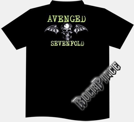 Avenged Sevenfold - TDM-1261 - férfi póló