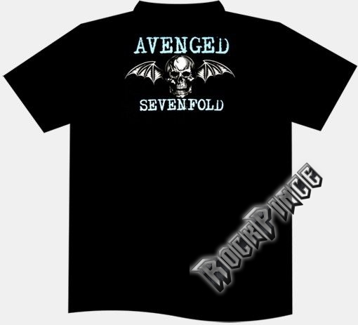 Avenged Sevenfold - TDM-1400 - férfi póló