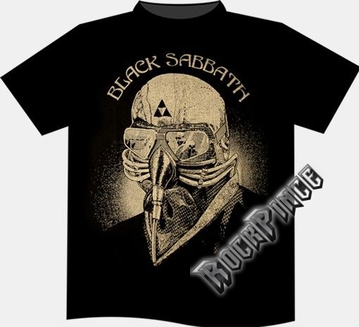 Black Sabbath - TDM-1390 - férfi póló