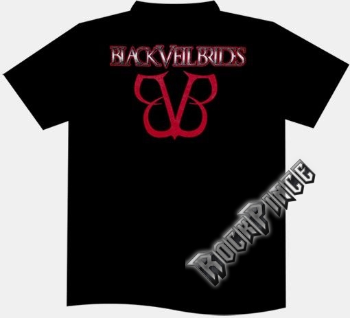 Black Veil Brides - TDM-1469 - férfi póló