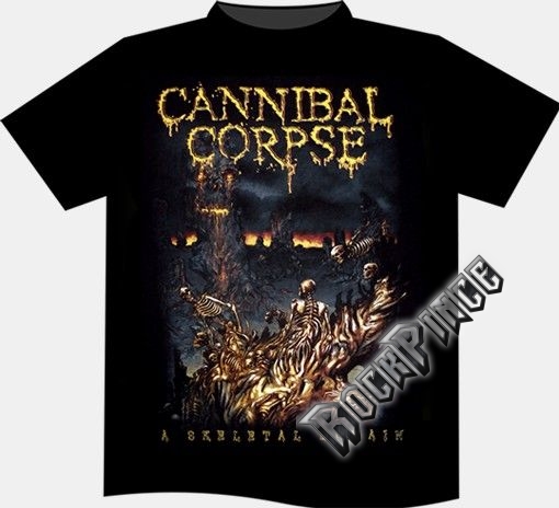 Cannibal Corpse - TDM-1463 - férfi póló