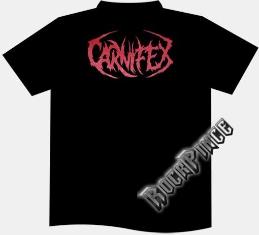 Carnifex - TDM-0074 - férfi póló