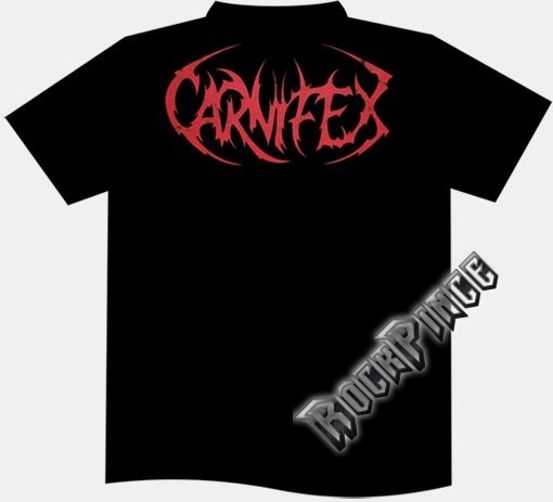 Carnifex - TDM-1460 - férfi póló