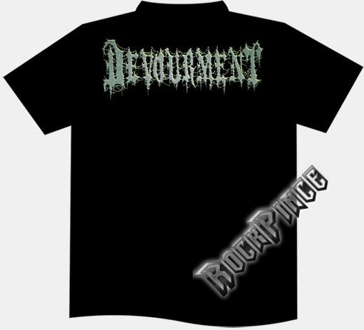 Devourment - TDM-1340 - férfi póló