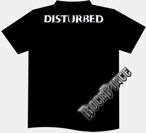 Disturbed - TDM-1274 - férfi póló
