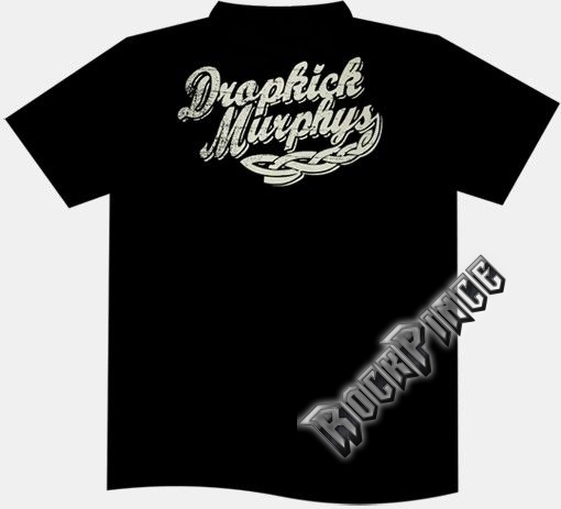 Dropkick Murphys - TDM-1450 - férfi póló